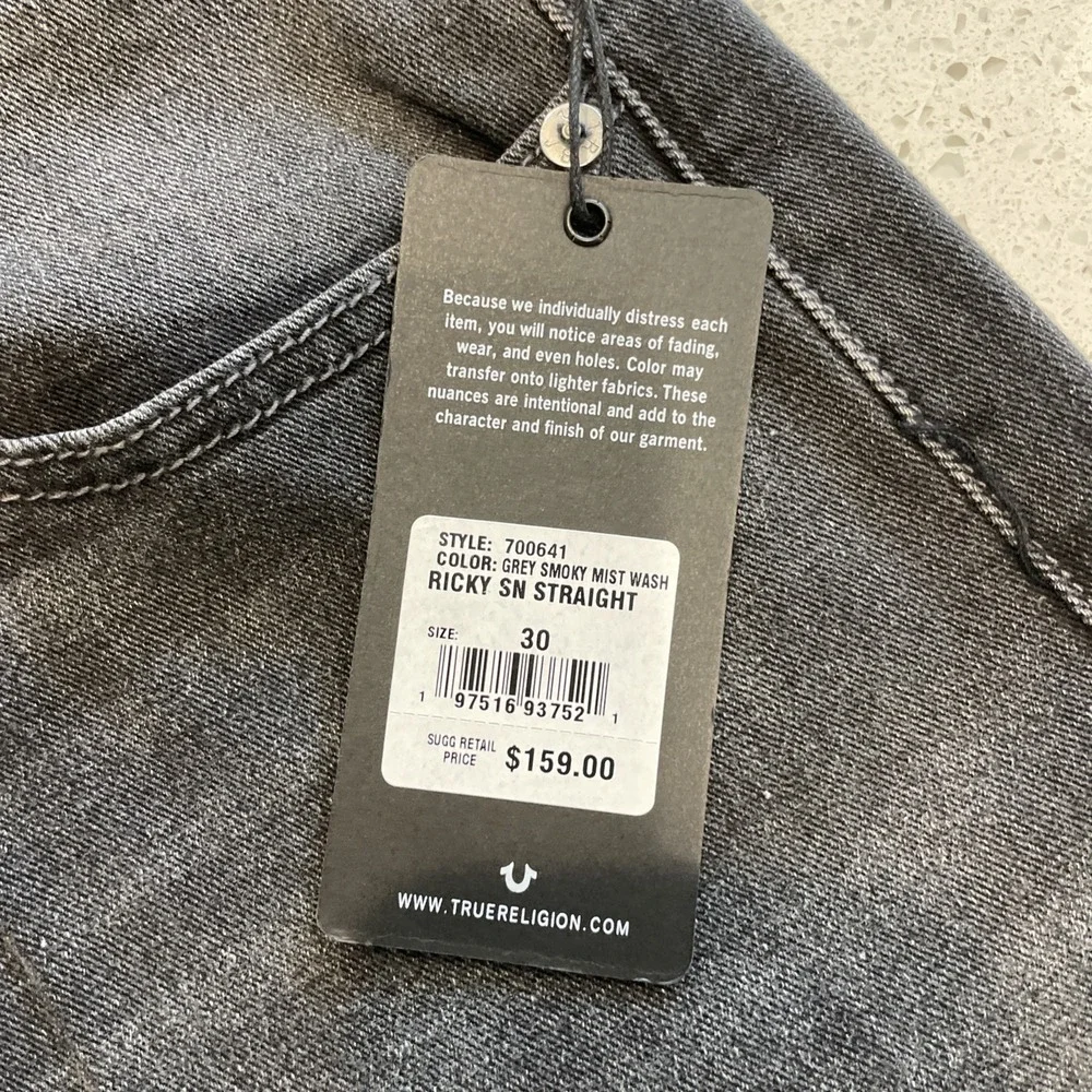 True Religion nwt true